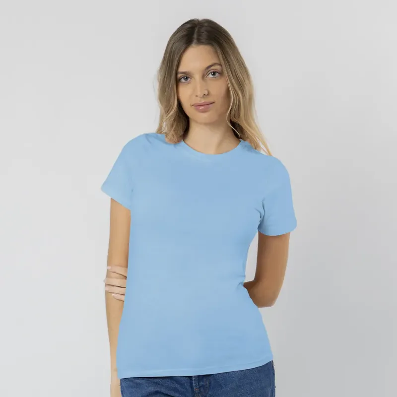 Women Colour T-Shirt - Epika