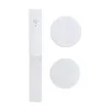 WHITE  +