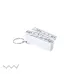 Keyring Ruler - Qivan