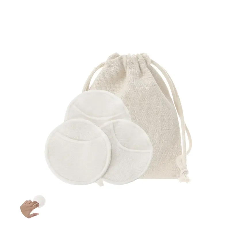 Set Facial Cleansing Pads - Dayax