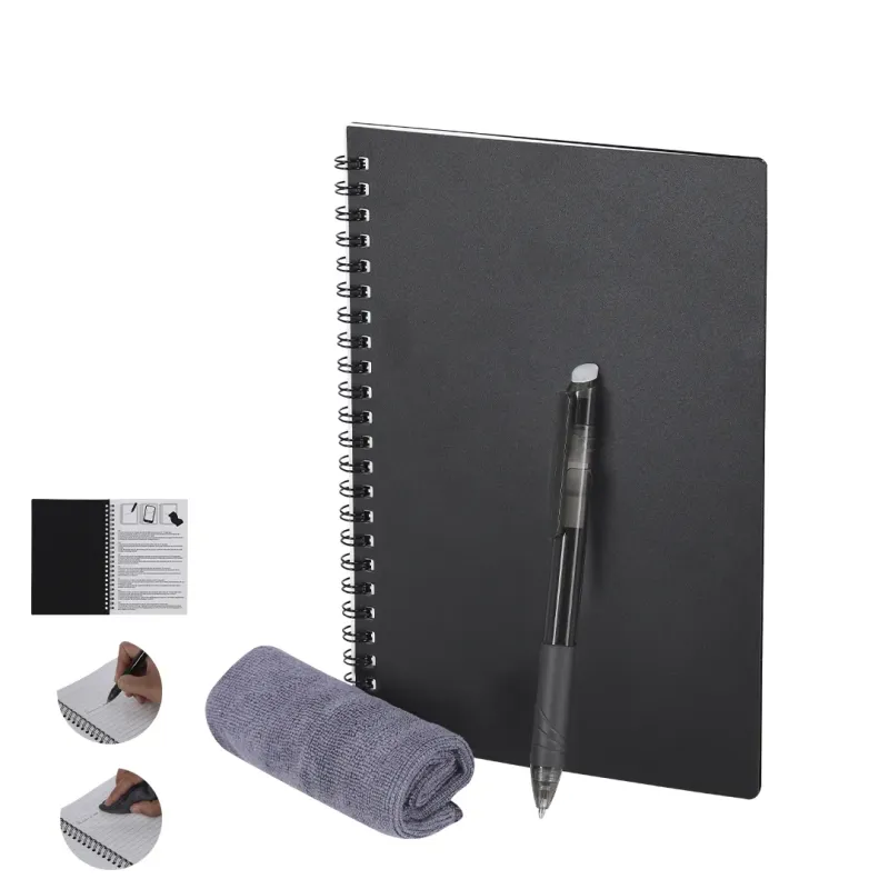 Erasable Notebook - Gratox