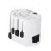 Universal Travel Adapter Skross - PRO 3-POLE