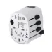 Universal Travel Adapter Skross - PRO 3-POLE