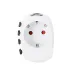 Universal Travel Adapter Skross - PRO 3-POLE