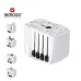 Universal Travel Adapter Skross - MUV USB 30W PD