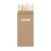 Pencil Set - Wibar