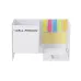 Notepad Pencil Holder Whiteboard - Persut