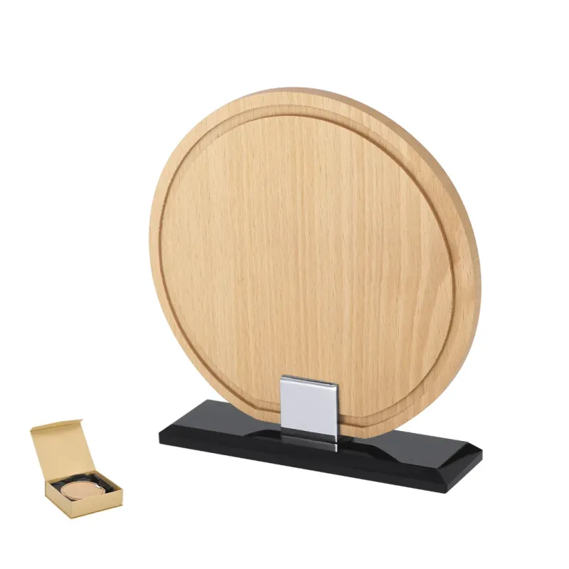 Plaque - Vererol