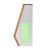Area 5 (4×10cm)  +