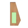 Area 6 (4×10cm)  +