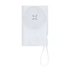 WHITE  +
