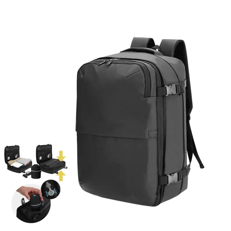 Vacuum Backpack - Garnep