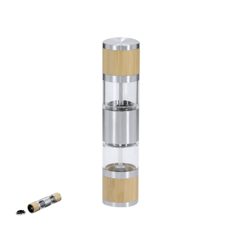 Salt and Pepper Mill - Tiamat