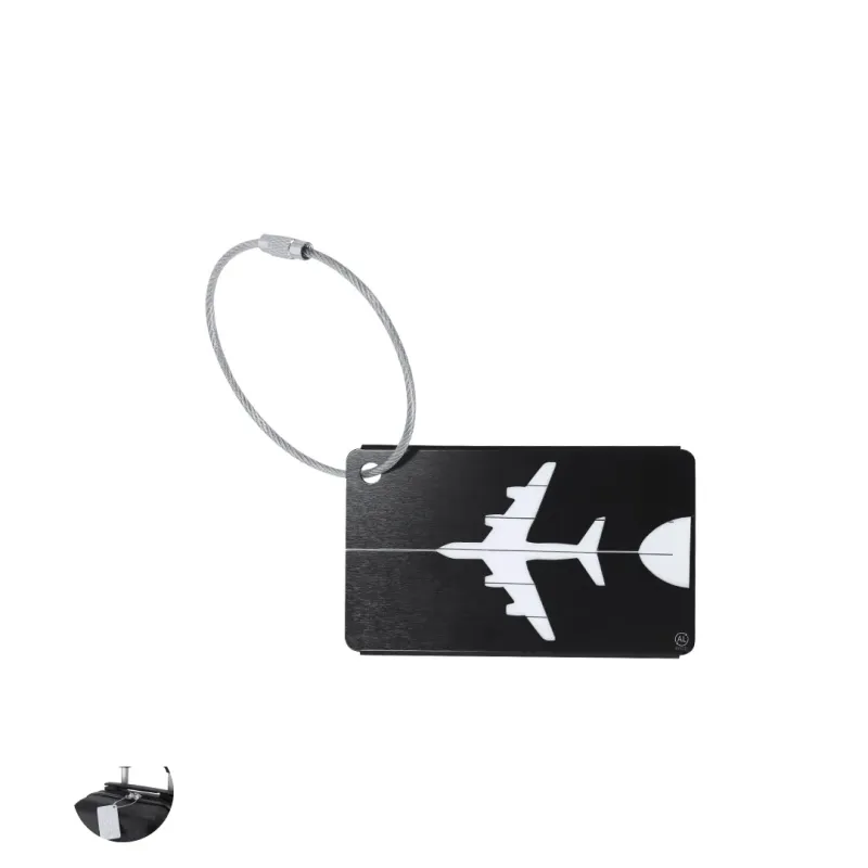 Luggage Tag - Hekla
