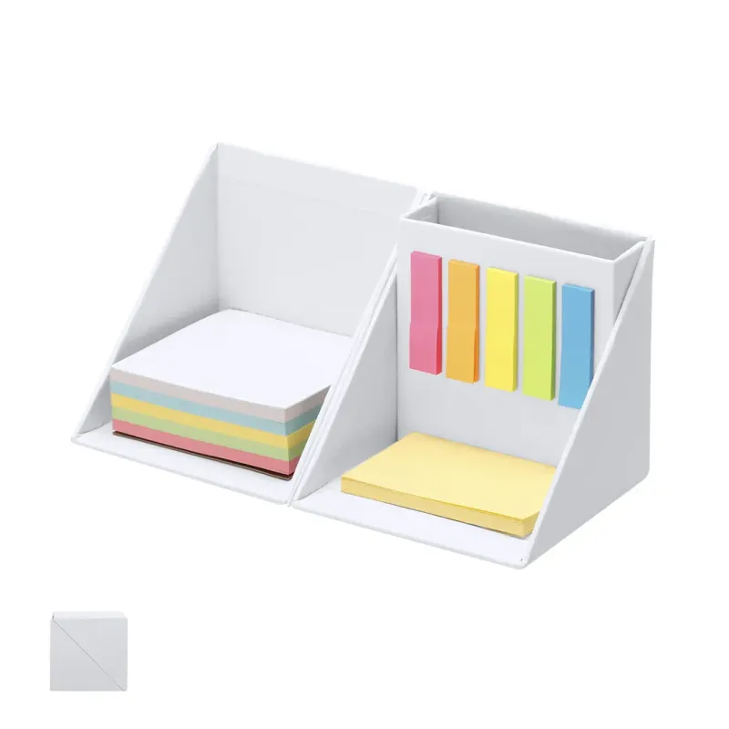 Notepad Pencil Holder - Trigris