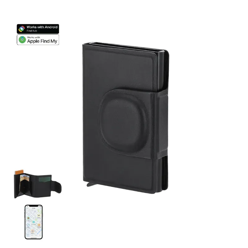 Tracker Card Holder - Selkik