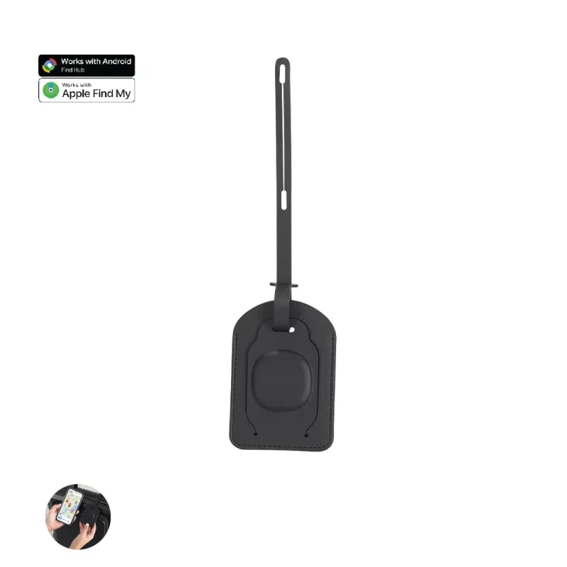 Tracker Luggage Tag - Laloc