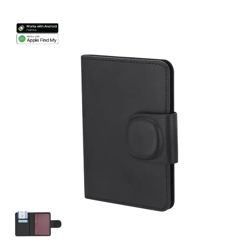 Tracker Passport Holder - Rebec