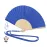 Hand Fan - Crusoe