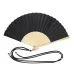 Hand Fan - Crusoe