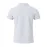Adult White Polo Shirt - Charles