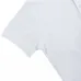 Adult White Polo Shirt - Charles
