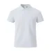 Adult White Polo Shirt - Charles
