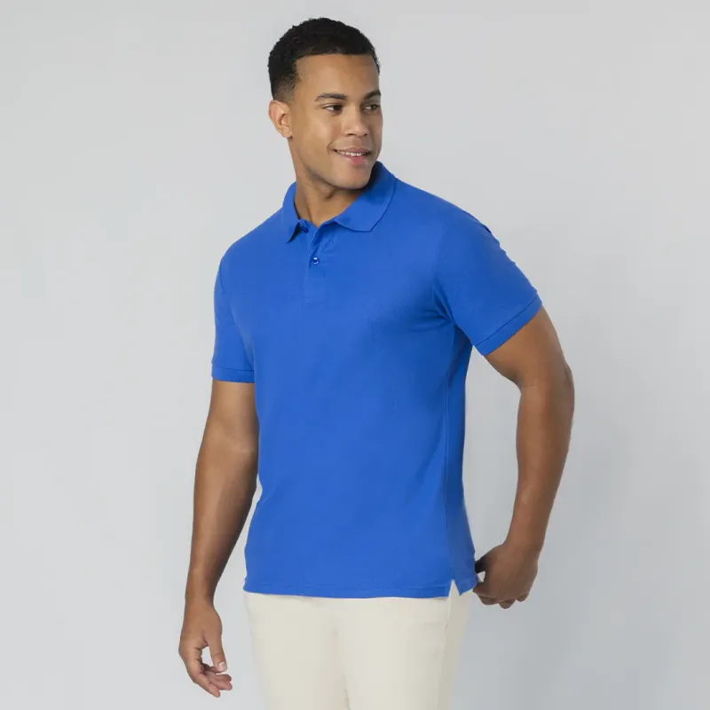 Adult Colour Polo Shirt - Charles