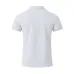 Kids White Polo Shirt - Charles