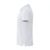 Kids White Polo Shirt - Charles