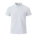 Kids White Polo Shirt - Charles