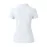 Women White Polo Shirt - Charles