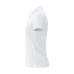 Women White Polo Shirt - Charles