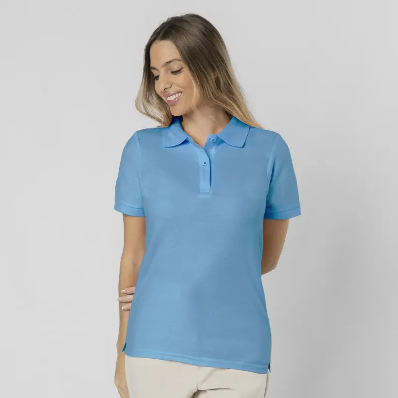 Women Colour Polo Shirt - Charles