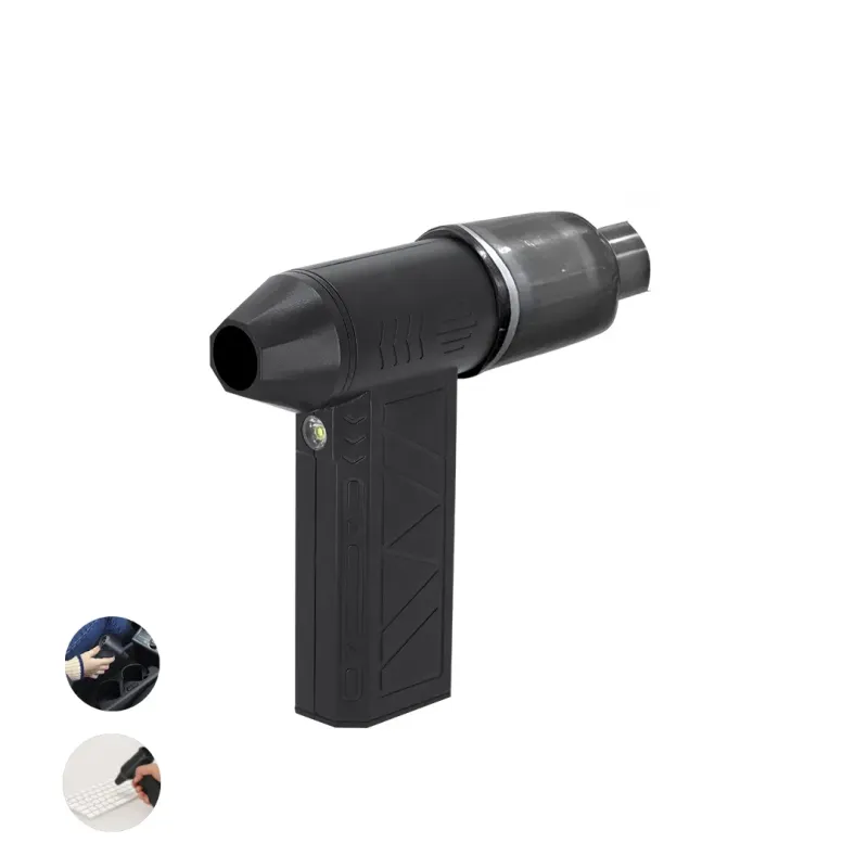 Vacuum Cleaner Blower - Logarix
