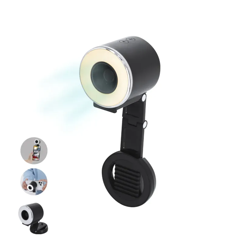Fan Ring Light - Tangix