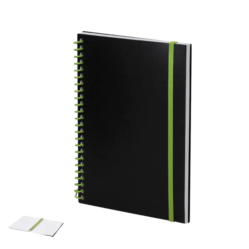 Notebook - Bilbo