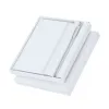 WHITE  +