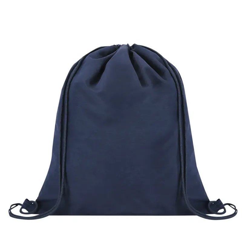Drawstring Bag - Cobalt