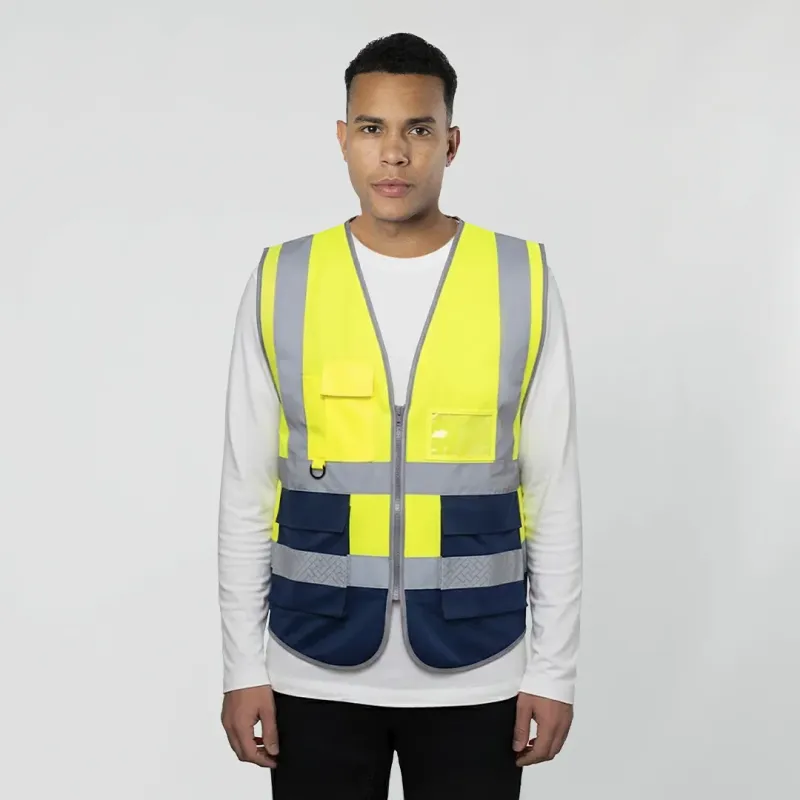 Reflective Vest - Ledger