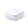 WHITE  +