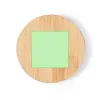 In the circle (3×3cm)  +