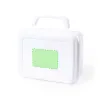 On the lid (9×6cm)  +