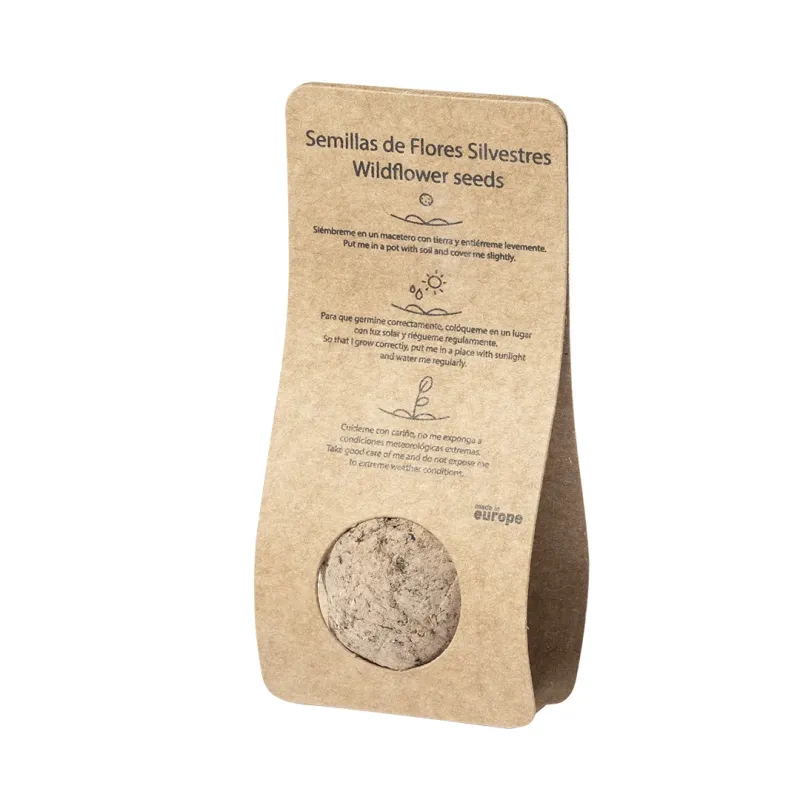 Seed Bonbons - Mussox
