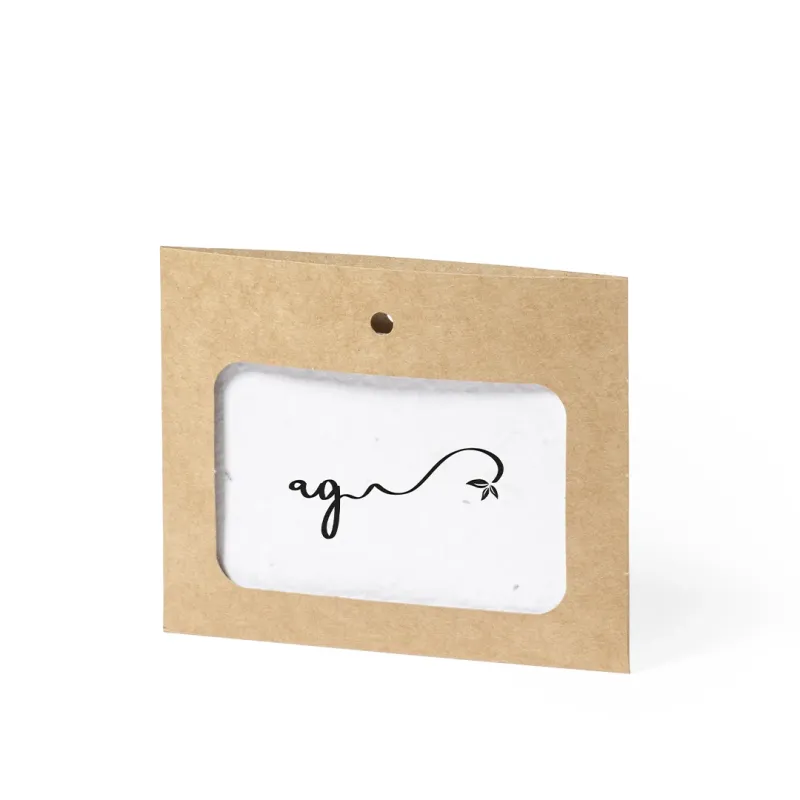 Seeds Id Badge - Binem