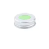 In the cap (2.5×2.5cm)  +