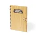 Notebook - Mossel