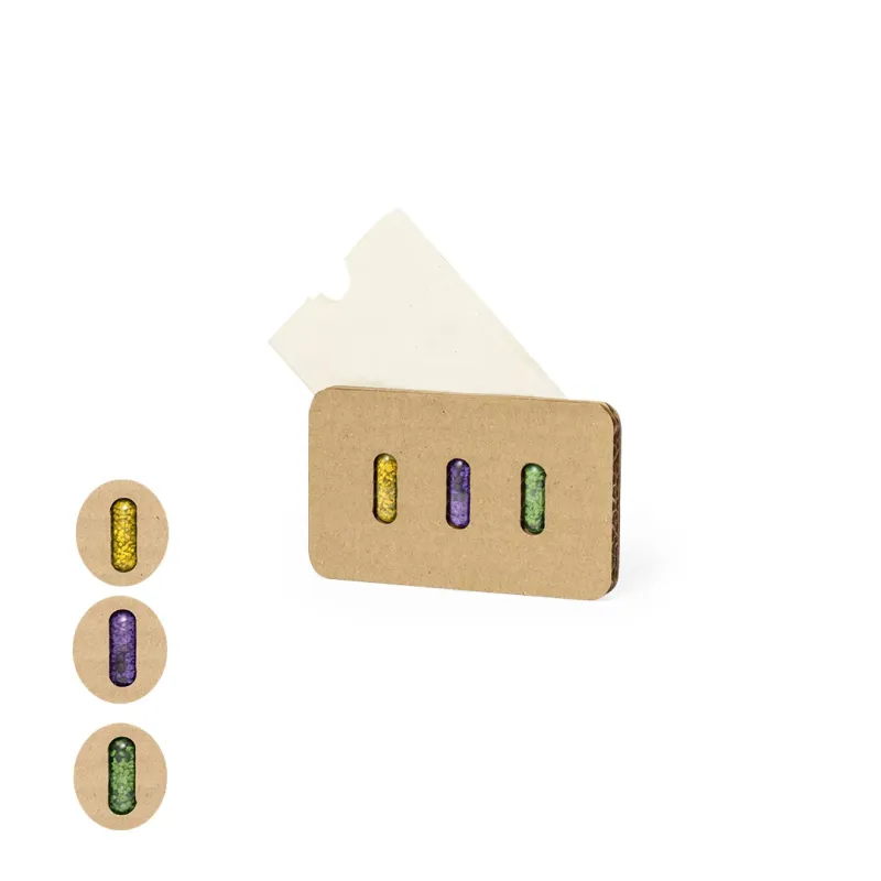 Seed Capsules Set - Nioxis