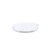 WHITE  +