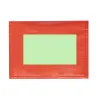 On the lid (14×8cm)  +